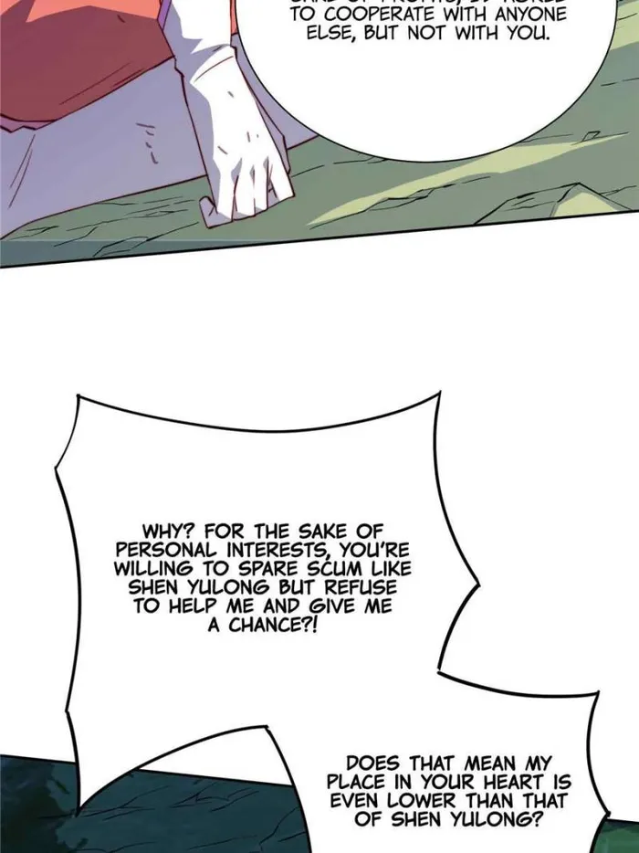 The People On Earth Are Too Ferocious — Chapter 181 — page 80