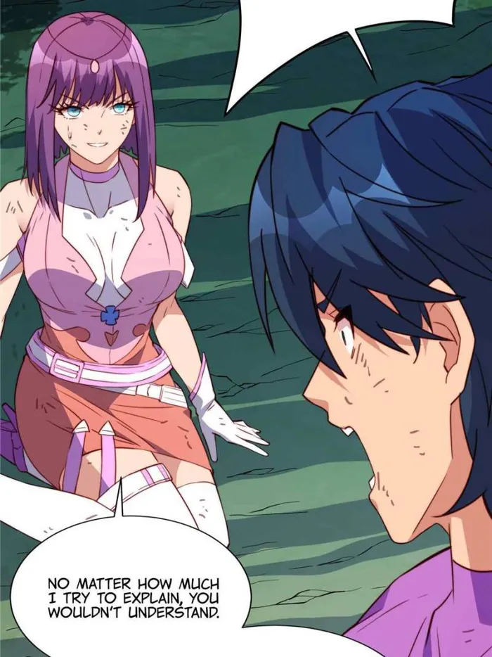 The People On Earth Are Too Ferocious — Chapter 181 — page 81