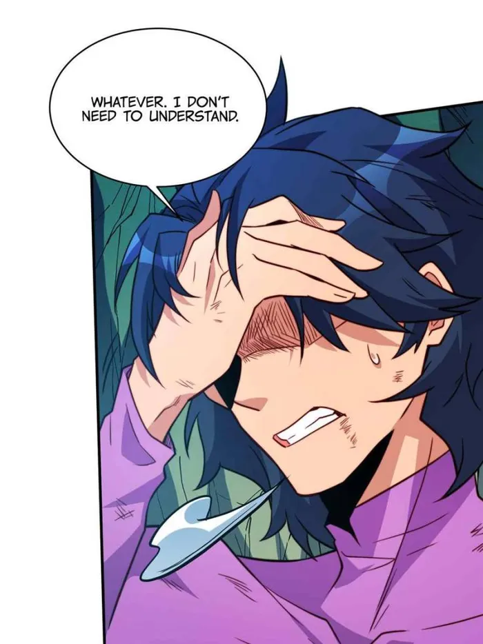 The People On Earth Are Too Ferocious — Chapter 182 — page 3