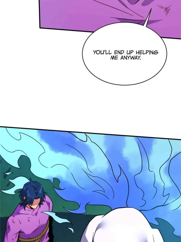 The People On Earth Are Too Ferocious — Chapter 182 — page 4