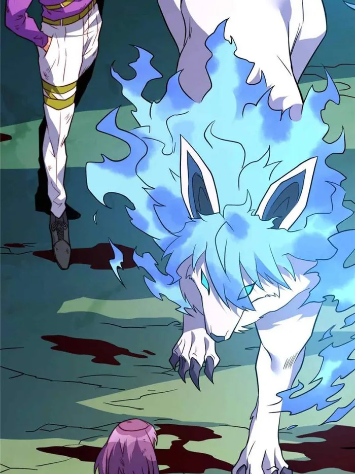 The People On Earth Are Too Ferocious — Chapter 182 — page 5
