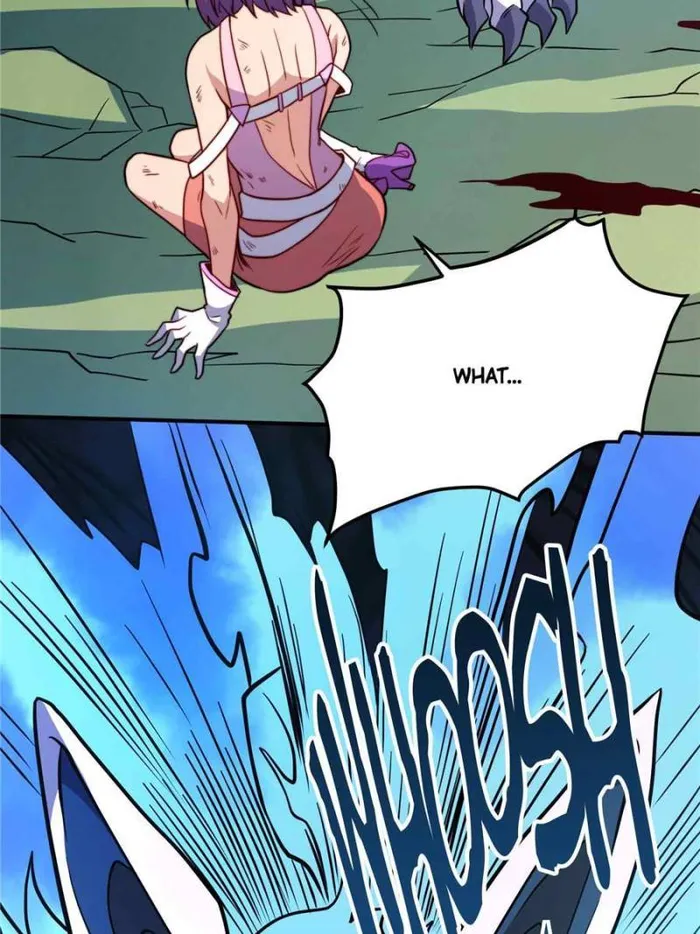 The People On Earth Are Too Ferocious — Chapter 182 — page 6