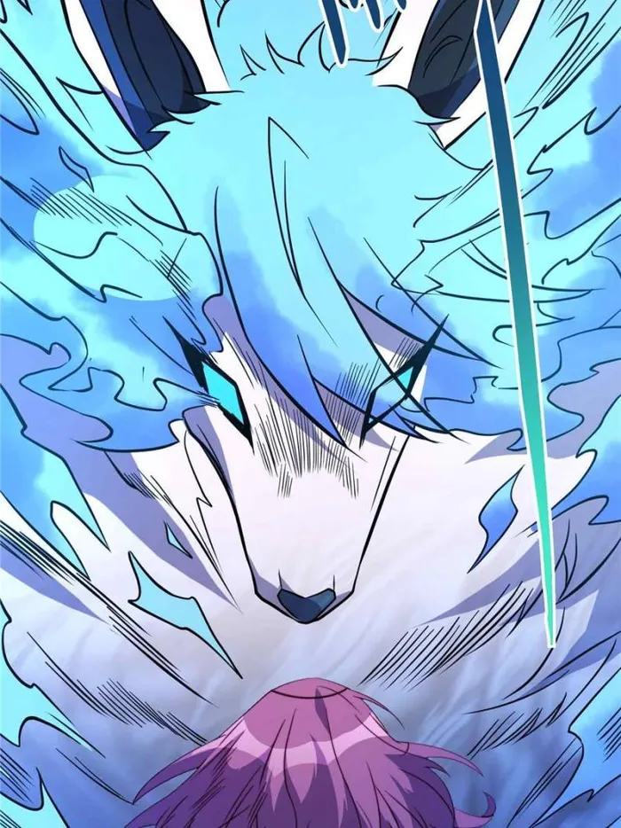 The People On Earth Are Too Ferocious — Chapter 182 — page 7