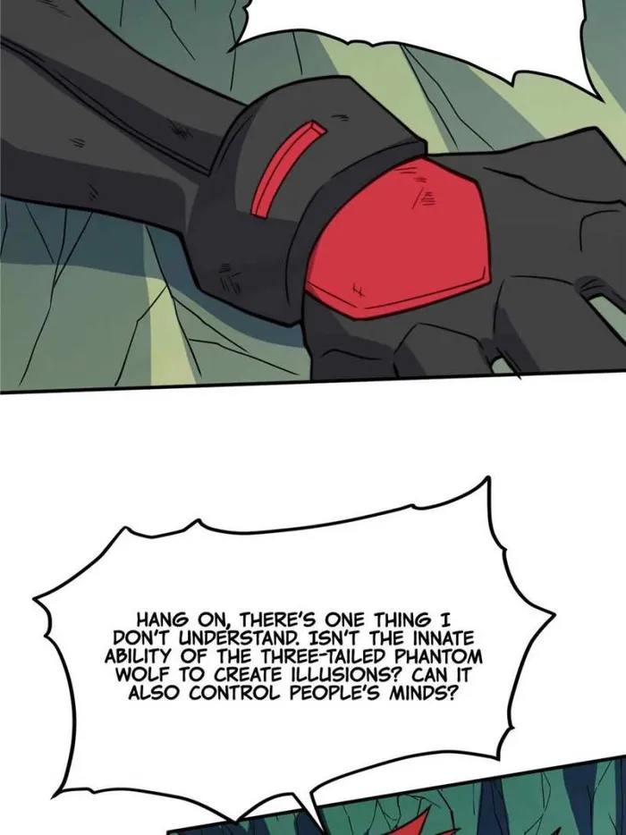 The People On Earth Are Too Ferocious — Chapter 182 — page 12