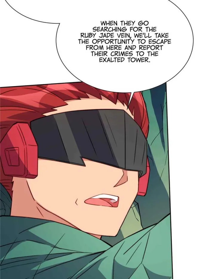The People On Earth Are Too Ferocious — Chapter 182 — page 21