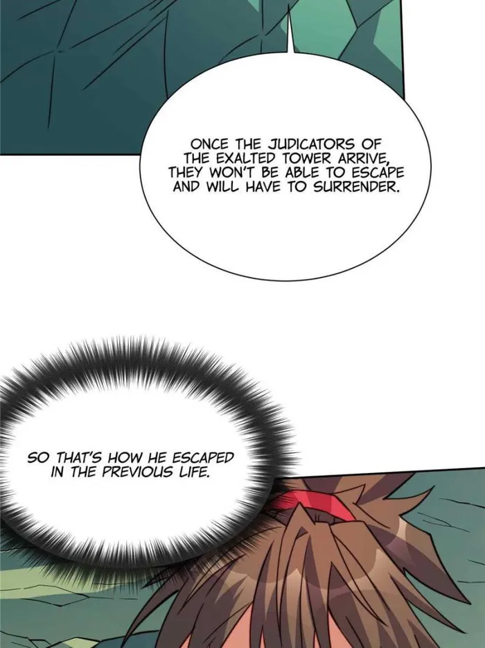 The People On Earth Are Too Ferocious — Chapter 182 — page 22