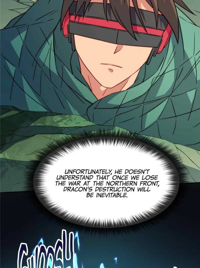 The People On Earth Are Too Ferocious — Chapter 182 — page 23