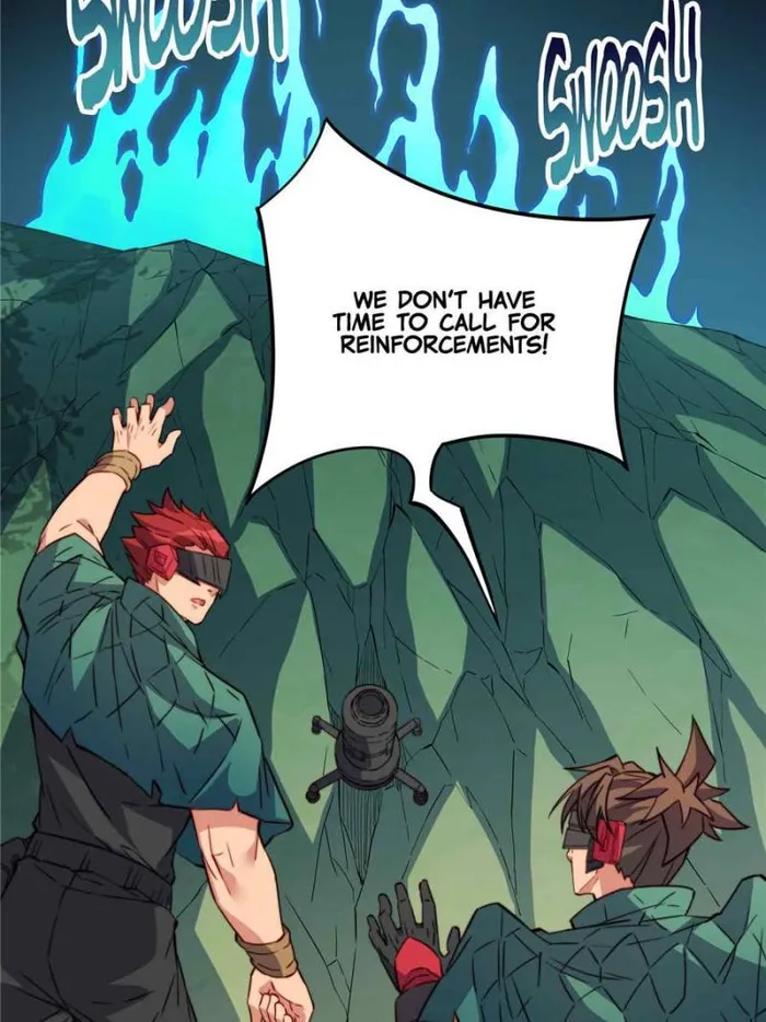 The People On Earth Are Too Ferocious — Chapter 182 — page 24