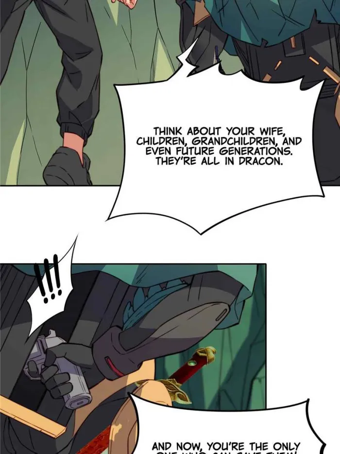 The People On Earth Are Too Ferocious — Chapter 182 — page 25