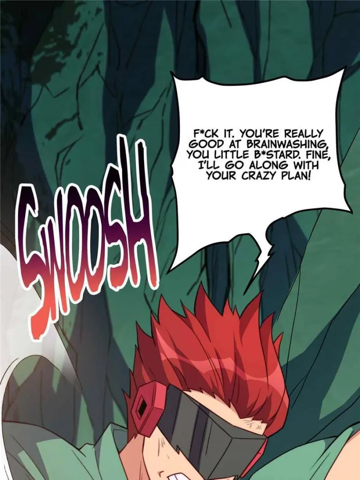 The People On Earth Are Too Ferocious — Chapter 182 — page 27