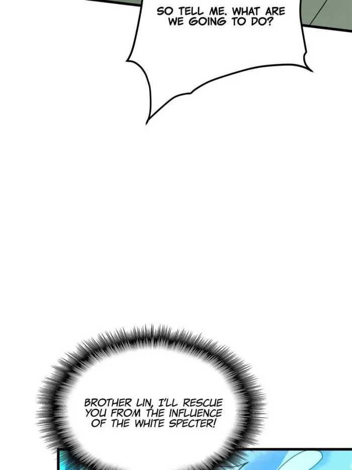 The People On Earth Are Too Ferocious — Chapter 182 — page 29