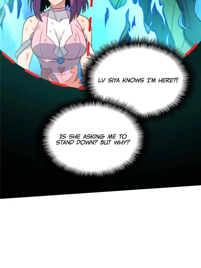 The People On Earth Are Too Ferocious — Chapter 182 — page 33