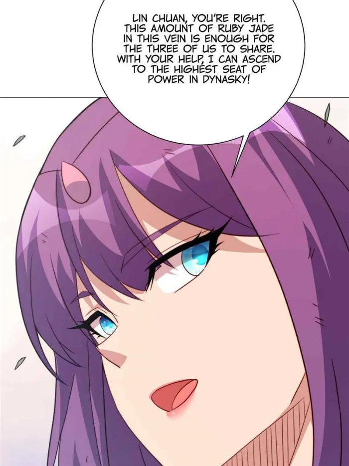 The People On Earth Are Too Ferocious — Chapter 182 — page 36