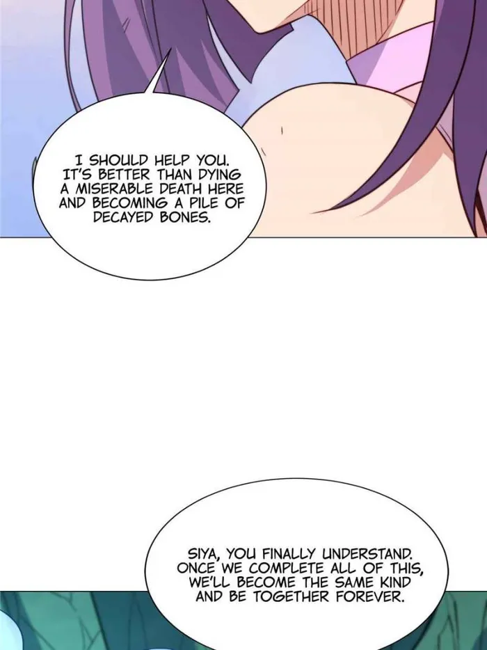 The People On Earth Are Too Ferocious — Chapter 182 — page 37