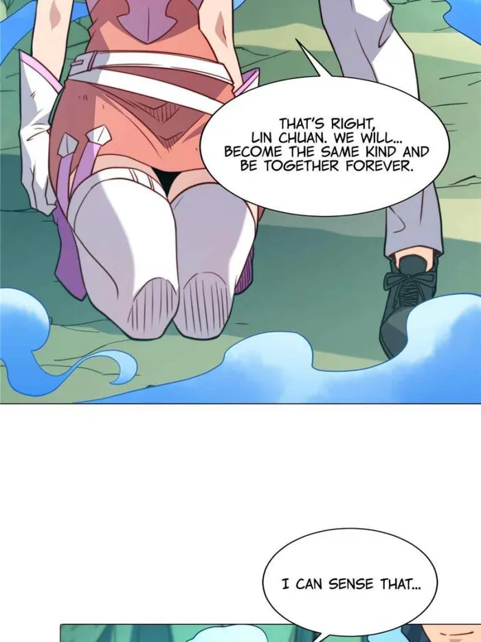 The People On Earth Are Too Ferocious — Chapter 182 — page 39