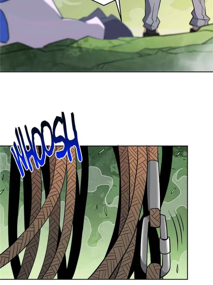 The People On Earth Are Too Ferocious — Chapter 182 — page 43