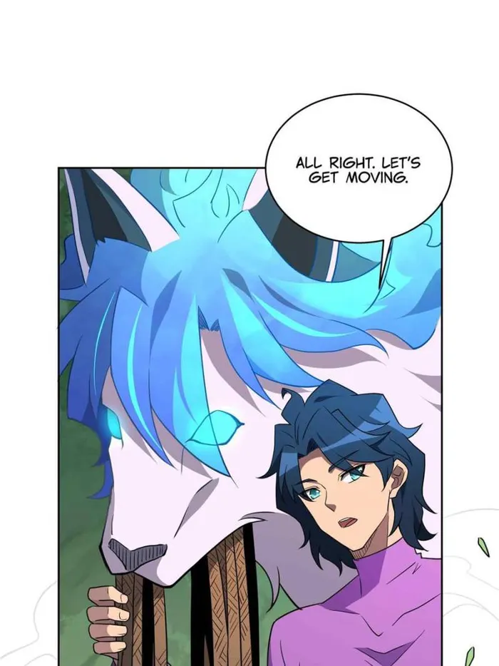The People On Earth Are Too Ferocious — Chapter 182 — page 44