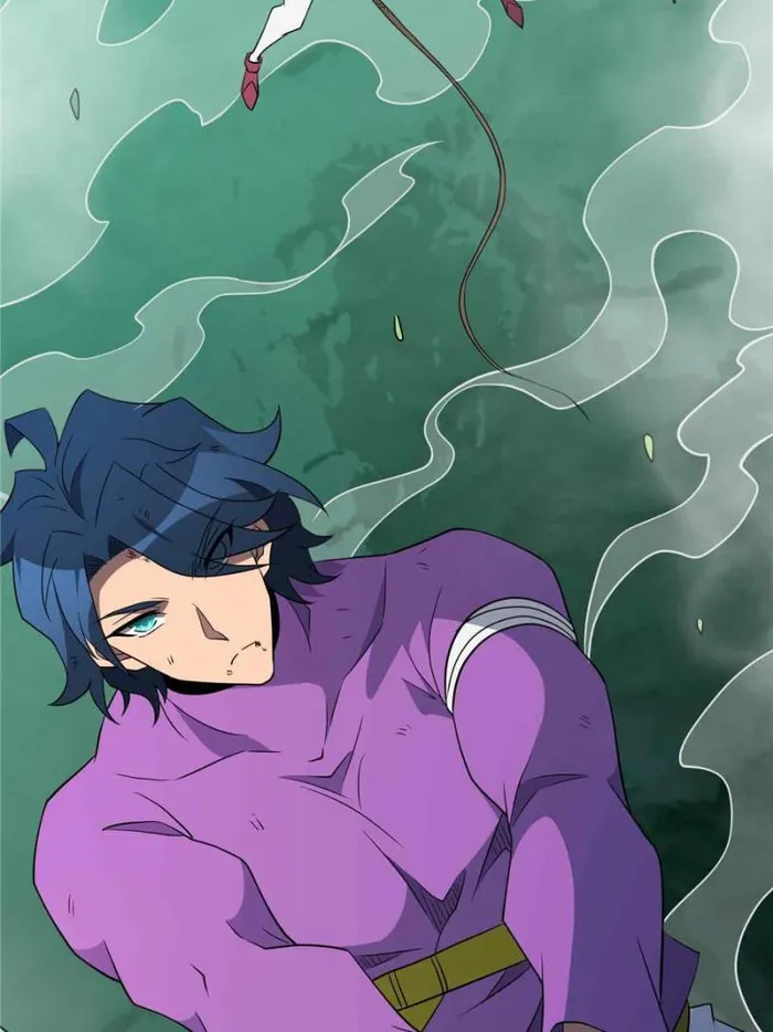 The People On Earth Are Too Ferocious — Chapter 182 — page 46