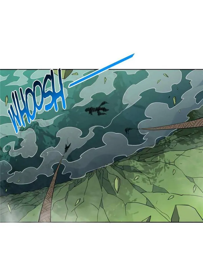 The People On Earth Are Too Ferocious — Chapter 182 — page 49