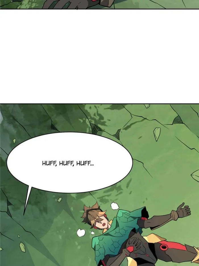 The People On Earth Are Too Ferocious — Chapter 182 — page 53