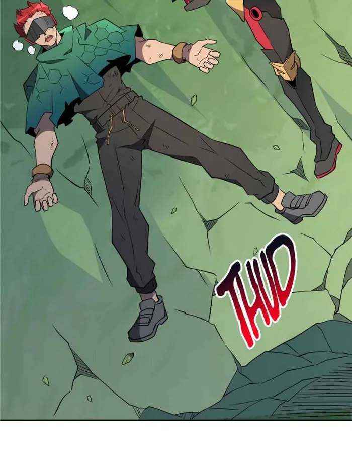 The People On Earth Are Too Ferocious — Chapter 182 — page 54