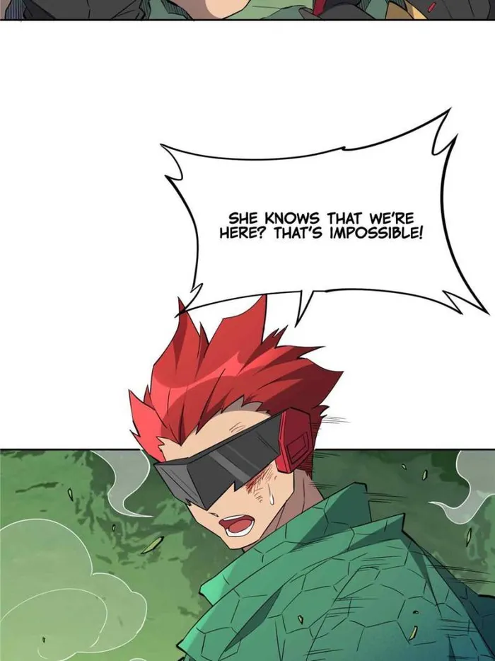 The People On Earth Are Too Ferocious — Chapter 182 — page 58