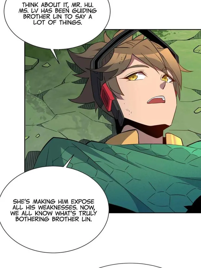 The People On Earth Are Too Ferocious — Chapter 182 — page 60