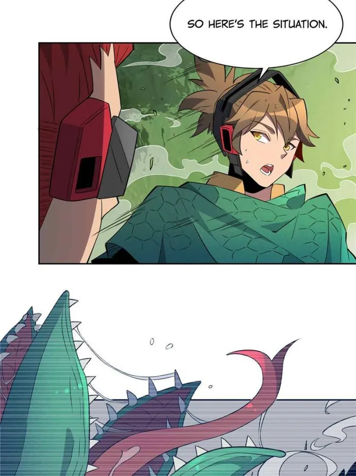 The People On Earth Are Too Ferocious — Chapter 182 — page 62
