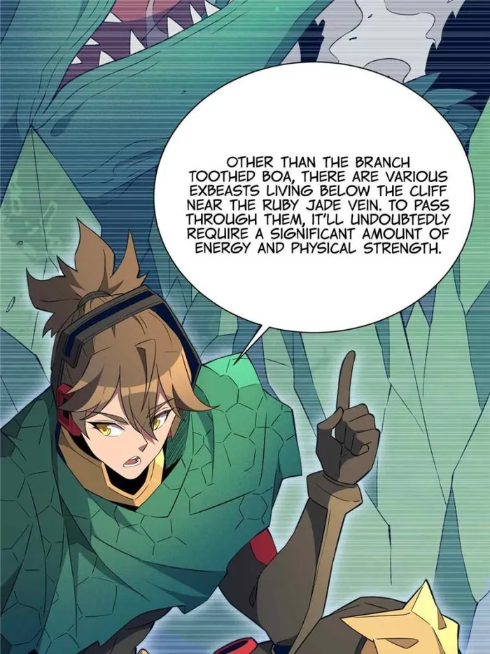 The People On Earth Are Too Ferocious — Chapter 182 — page 63