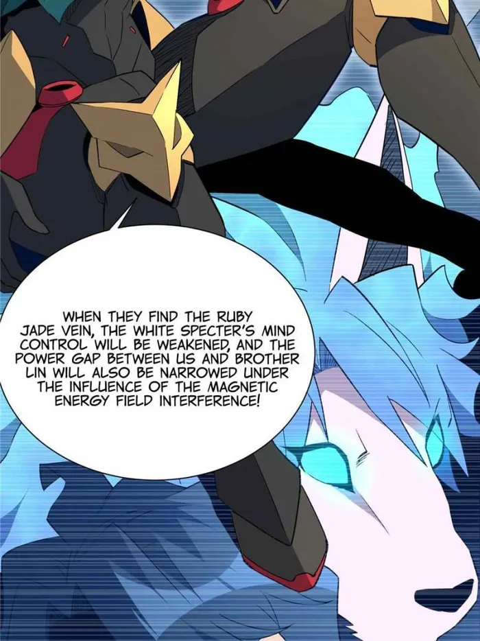 The People On Earth Are Too Ferocious — Chapter 182 — page 64