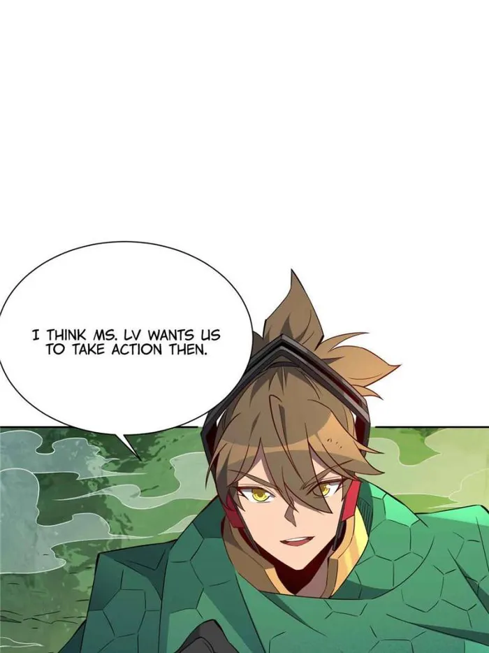 The People On Earth Are Too Ferocious — Chapter 182 — page 66