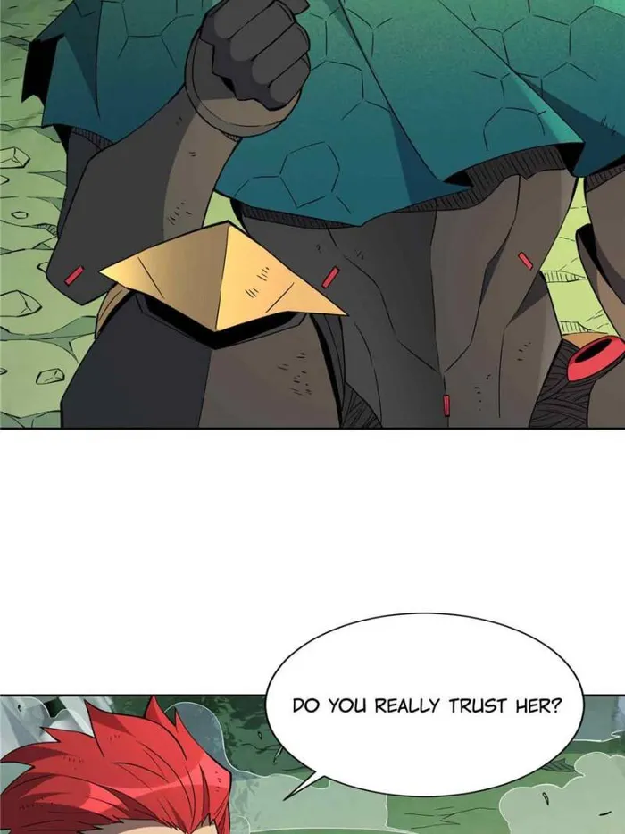 The People On Earth Are Too Ferocious — Chapter 182 — page 67
