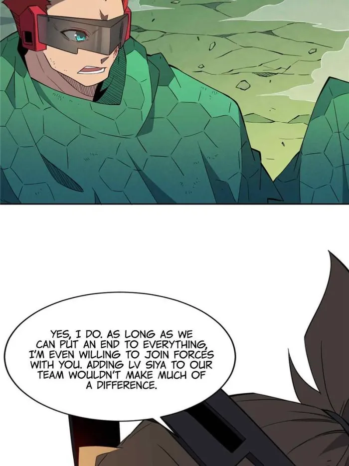 The People On Earth Are Too Ferocious — Chapter 182 — page 68