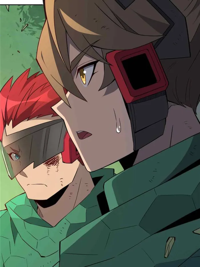The People On Earth Are Too Ferocious — Chapter 182 — page 69