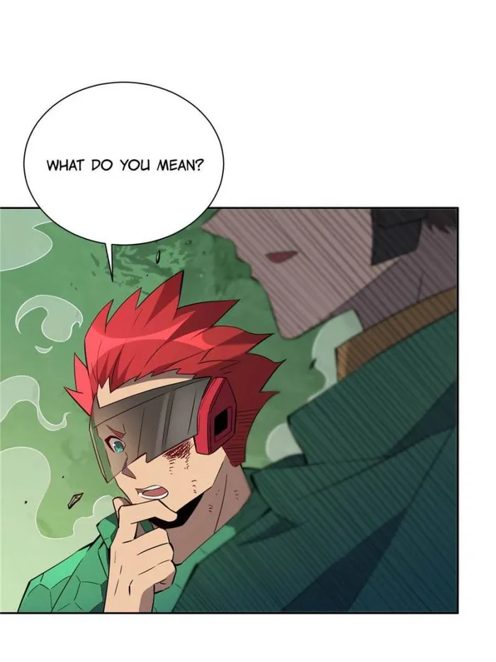 The People On Earth Are Too Ferocious — Chapter 183 — page 1
