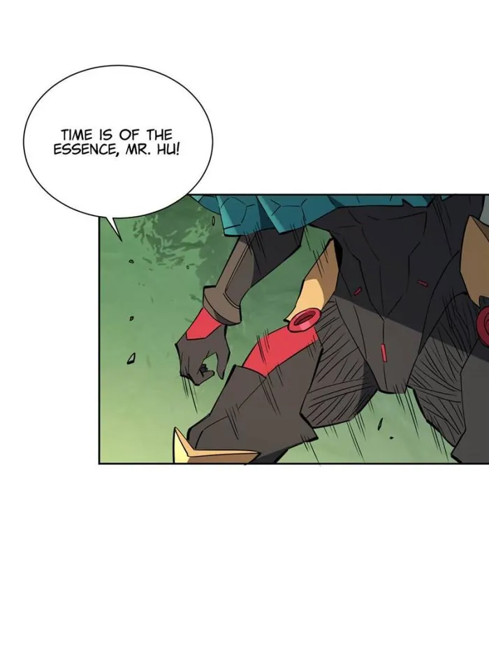 The People On Earth Are Too Ferocious — Chapter 183 — page 2