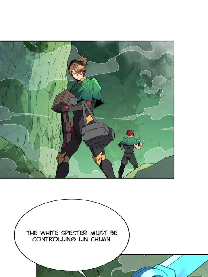 The People On Earth Are Too Ferocious — Chapter 183 — page 5