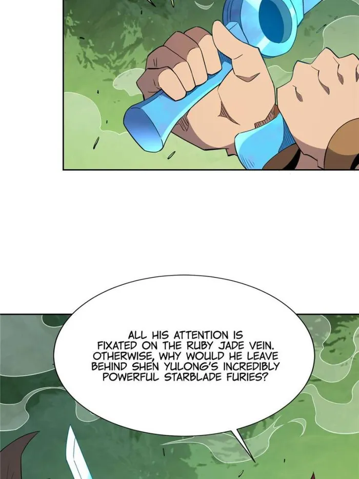 The People On Earth Are Too Ferocious — Chapter 183 — page 6