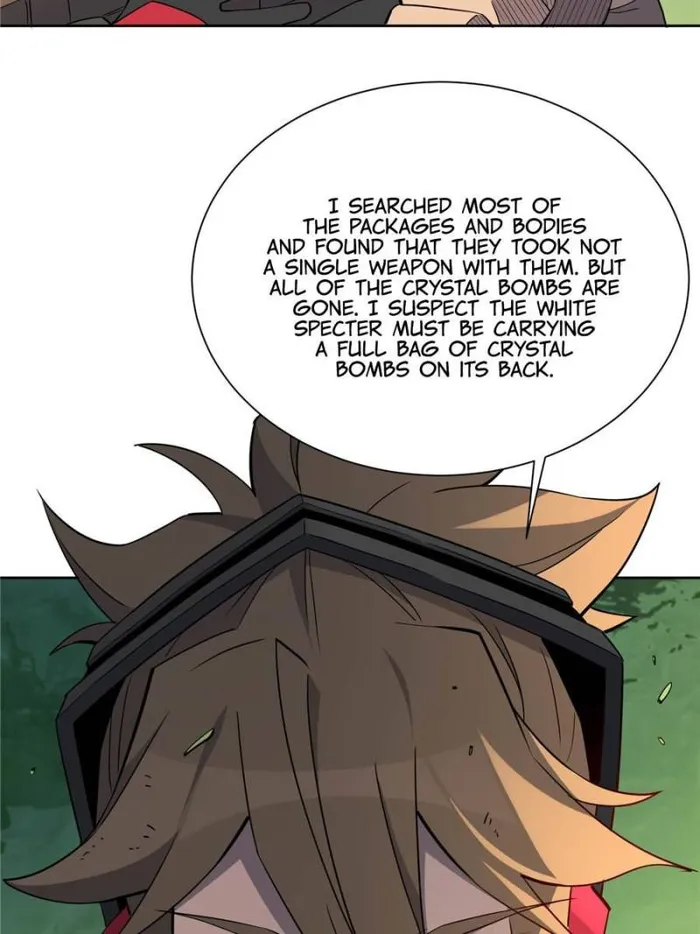 The People On Earth Are Too Ferocious — Chapter 183 — page 9
