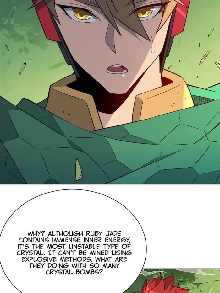 The People On Earth Are Too Ferocious — Chapter 183 — page 10