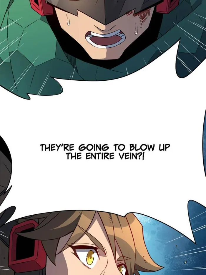 The People On Earth Are Too Ferocious — Chapter 183 — page 12