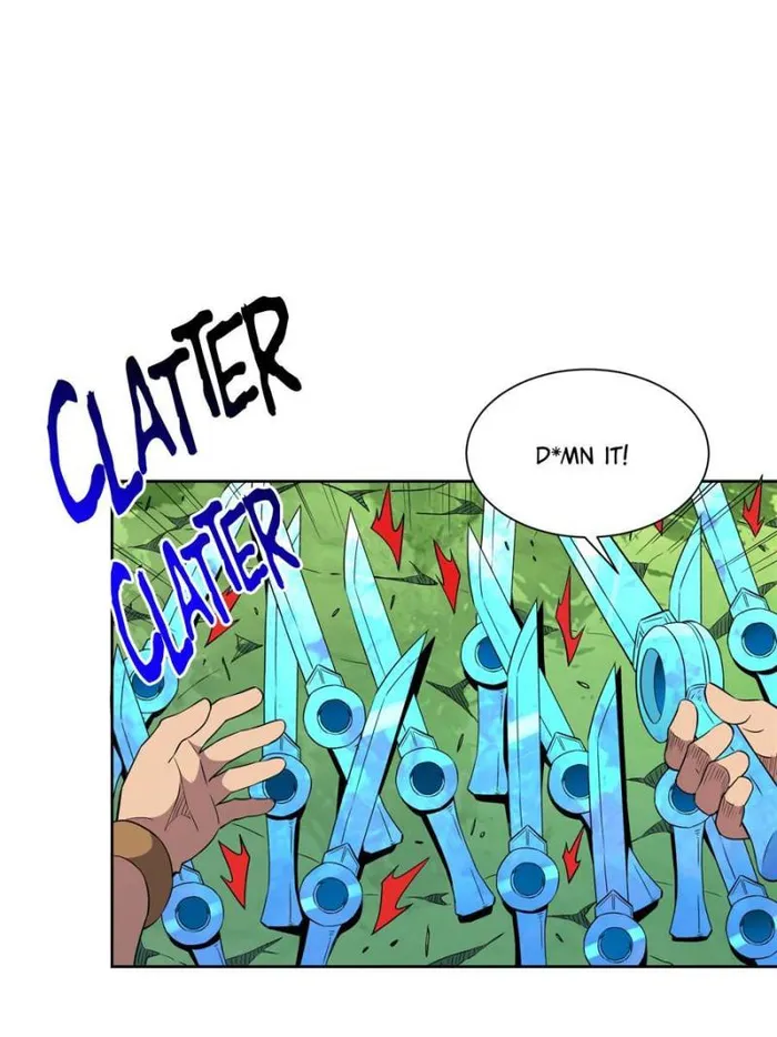 The People On Earth Are Too Ferocious — Chapter 183 — page 14