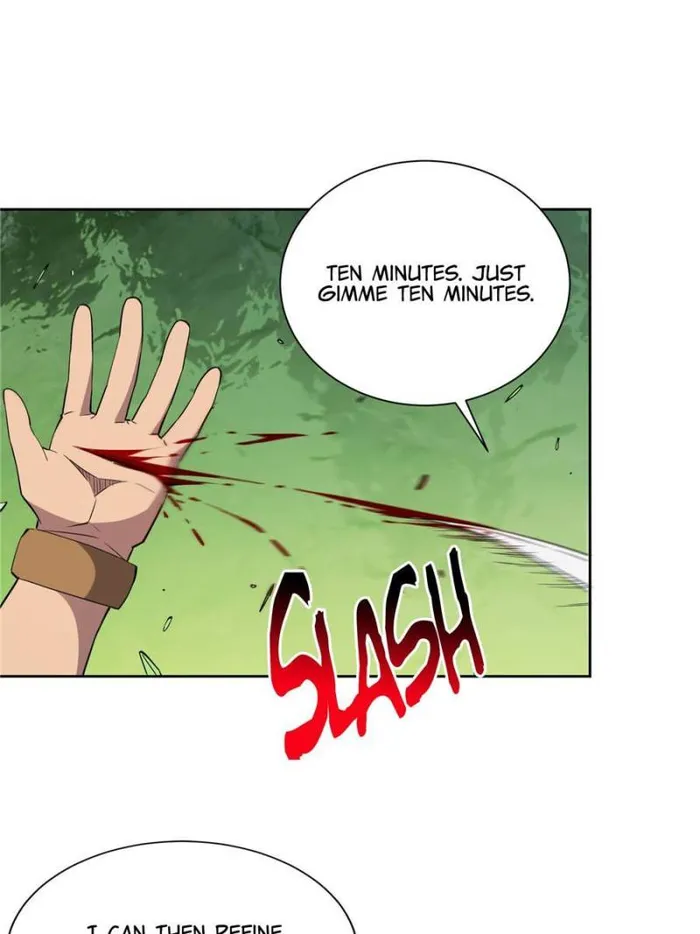 The People On Earth Are Too Ferocious — Chapter 183 — page 15