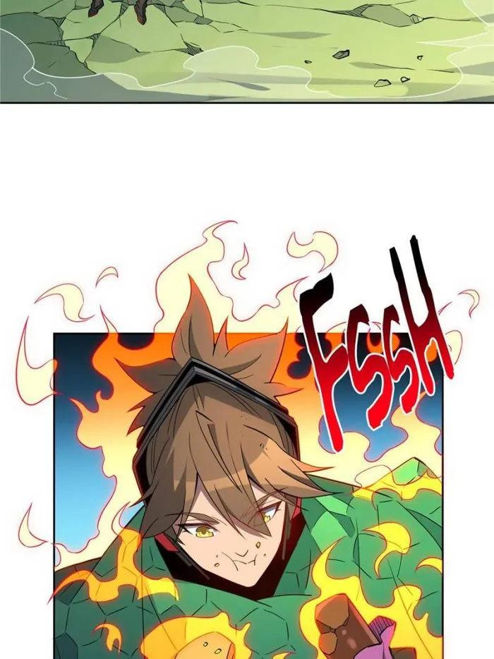 The People On Earth Are Too Ferocious — Chapter 183 — page 19