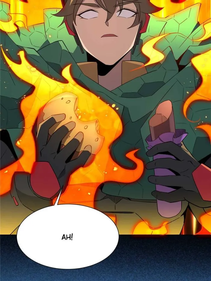 The People On Earth Are Too Ferocious — Chapter 183 — page 23