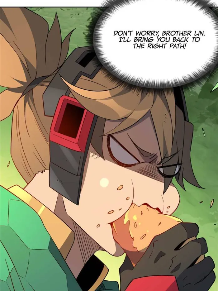 The People On Earth Are Too Ferocious — Chapter 183 — page 27