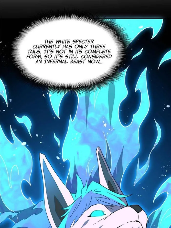 The People On Earth Are Too Ferocious — Chapter 183 — page 32
