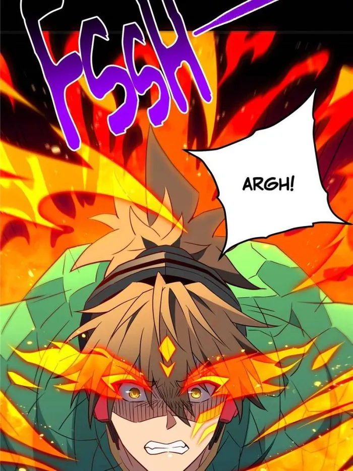 The People On Earth Are Too Ferocious — Chapter 183 — page 34