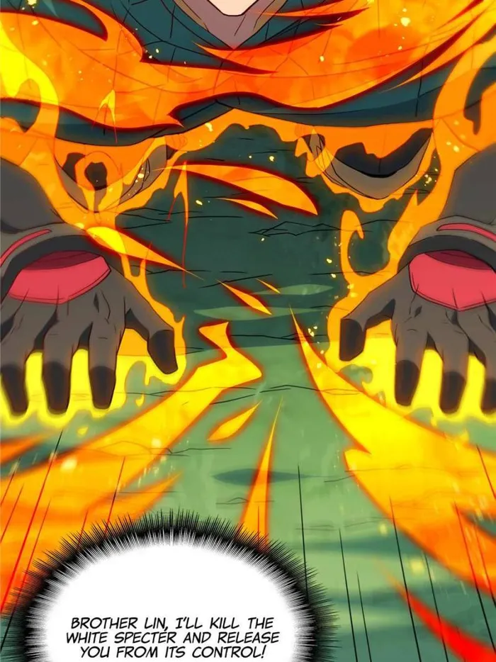 The People On Earth Are Too Ferocious — Chapter 183 — page 35
