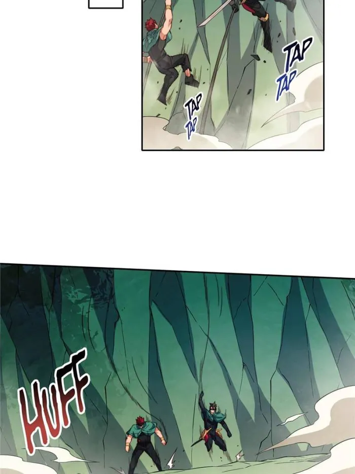 The People On Earth Are Too Ferocious — Chapter 183 — page 38